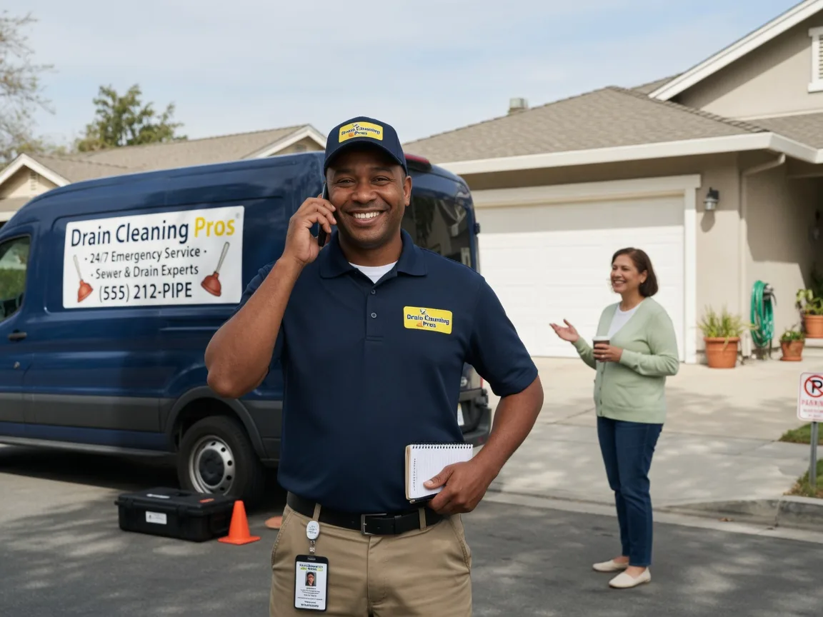 Drain Cleaning Gattman, MS FAQs